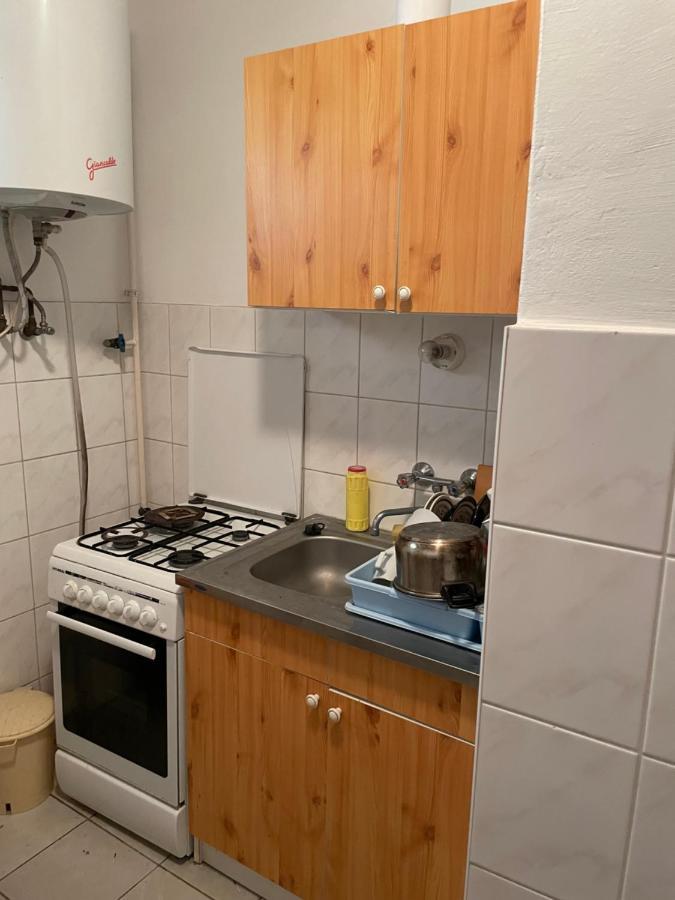 Апартаменти Zsuzsa Apartman Поросло Екстер'єр фото